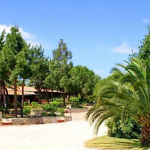 Hotel apartamentowy Blue Corner Porto Pollo, Palau